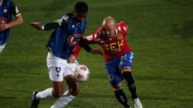 Unión Española y Huachipato igualaron en cuartos de final y definirán la serie en Talcahuano
