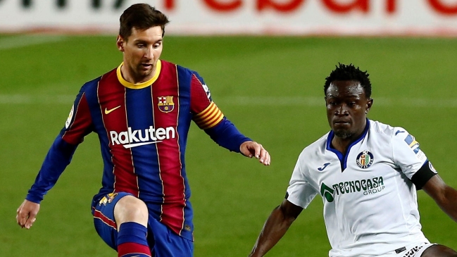 ¡Sorpresa! Medio español aseguró que renovación de Messi en Barcelona es "casi imposible"