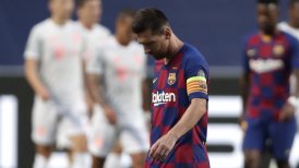 ¿Por qué Lionel Messi no pudo continuar en Barcelona?