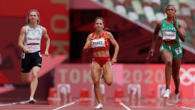 Expulsaron de los Juegos Olímpicos a los bielorrusos que intentaron repatriar a atleta