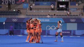 Argentina cayó ante Países Bajos y logró plata olímpica en el hockey césped femenino