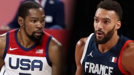 Francia intentará acabar la hegemonía de Estados Unidos en la lucha por el oro en el baloncesto olímpico