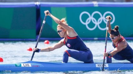 Karen Roco tras vencer en la Final B del canotaje: Faltan nuevas generaciones que nos presionen
