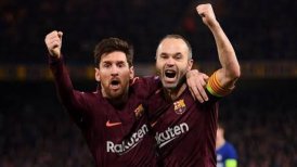 Andrés Iniesta y partida de Lionel Messi de Barcelona: Imaginar el club sin tí se hace difícil