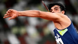 Neeraj Chopra le dio el primer oro a India en Tokio 2020 tras imponerse en el lanzamiento de jabalina