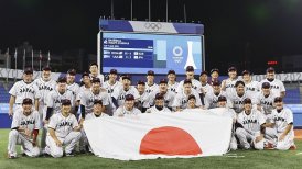 Japón batió a Estados Unidos y logró el oro en el beisbol de los Juegos Olímpicos