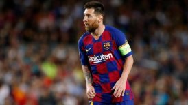 Lionel Messi explicará este domingo su adiós de Barcelona