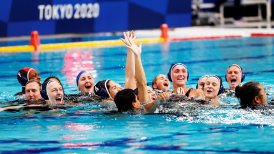 Estados Unidos revalidó el título olímpico en el waterpolo femenino sin dar opción a España