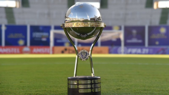 La programación de las idas en los cuartos de final de Copa Sudamericana