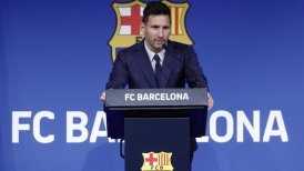 Lionel Messi: No sé el club, pero yo hice todo lo posible por quedarme