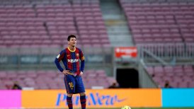 Socios de FC Barcelona interponen demanda para evitar que Lionel Messi fiche en PSG