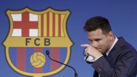 FC Barcelona arriesga multimillonarias pérdidas tras salida de Messi