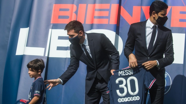 El contrato de Messi con París Saint-Germain incluye Fan Tokens