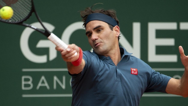 Roger Federer: Estoy seguro que todavía quedan muchas cosas buenas por venir