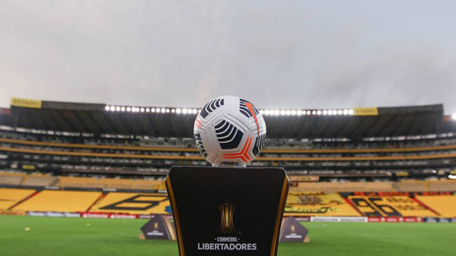 Conmebol dio a conocer el calendario de la Copa Libertadores 2022