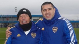 Boca Juniors destituyó al entrenador Miguel Angel Russo por malos resultados