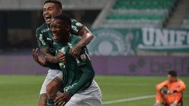 Palmeiras goleó a Sao Paulo y se transformó en el primer semifinalista de Copa Libertadores