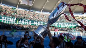 Final de la Copa Chile se disputará el 4 de septiembre en el Estadio Fiscal de Talca