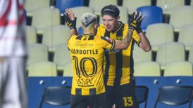 Fernández Vial se recuperó en la Primera B con sólida victoria sobre Deportes Copiapó