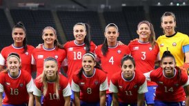 La Roja Femenina mantuvo su posición en el ránking FIFA tras su participación en Tokio 2020