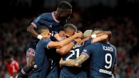 Paris Saint-Germain sostuvo su gran arranque en la liga francesa tras tumbar a Stade Brestois