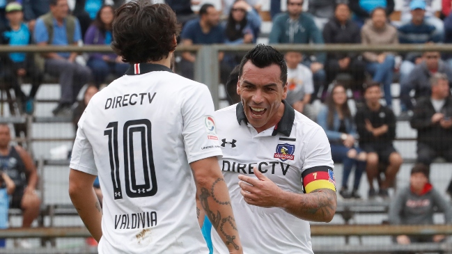 Esteban Paredes: Se vienen sorpresas, puede que Jorge Valdivia venga a jugar a Coquimbo