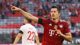 Bayern Munich logró apretado triunfo sobre Colonia y sumó su primer festejo en la Bundesliga
