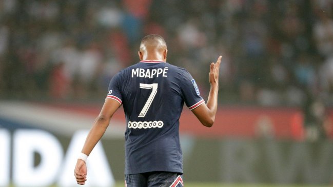 Prensa francesa: PSG rechazó la oferta de Real Madrid por Mbappé