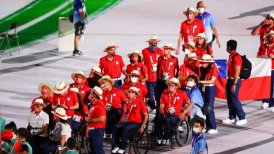 Juegos Paralímpicos de Tokio 2020 arrancaron con emotiva ceremonia