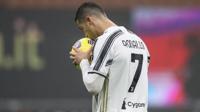 Prensa italiana afirmó que Juventus quiere a Gabriel Jesús a cambio de Cristiano Ronaldo