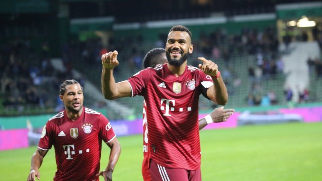 Bayern Munich humilló con 12 goles a equipo de cuarta división en la Copa de Alemania