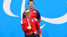 Chile se metió en el medallero de los Paralímpicos de Tokio gracias al triunfo de Alberto Abarza