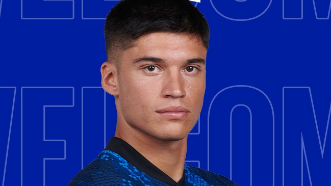 Argentino Joaquín Correa ya es jugador de Inter de Milán