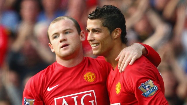 Wayne Rooney: No creo que alguien con el legado de Cristiano vaya al City