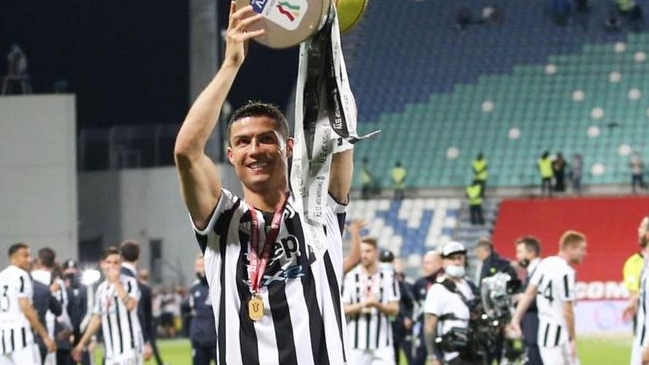 Massimiliano Allegri: Cristiano Ronaldo no tiene intención de jugar en Juventus