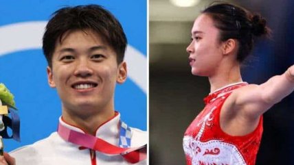 Atletas chinos acusaron que las medallas que ganaron en Tokio 2020 se han ido desgastando