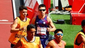 Cristián Valenzuela avanzó a la final de los 1.500 metros T11 en los Paralímpicos de Tokio