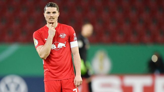 Bayern Munich fichó al seleccionado austriaco Marcel Sabitzer