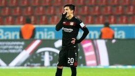 DT de Bayer Leverkusen se quejó por ceder a Aránguiz a la Roja