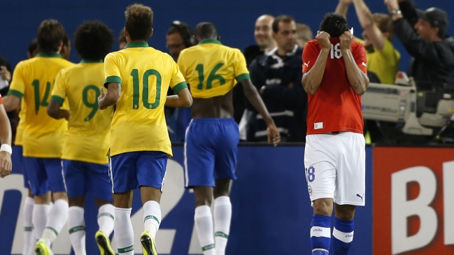 "¿Estás en crisis? Llama a Chile": Brasil apela a histórica frase para olvidar la Copa América