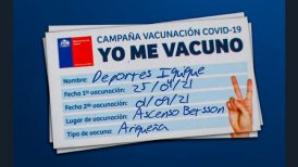 La ingeniosa publicación de San Marcos con la "vacuna ariqueña" tras superar a Iquique en el clásico