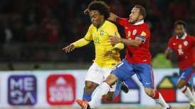 Marcelo Díaz: La Roja no es una prueba de jugadores y tampoco un capricho