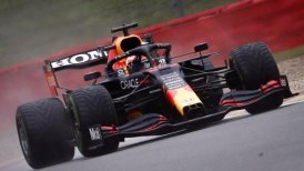 Max Verstappen prepara como local su ataque a Hamilton en el GP de Países Bajos