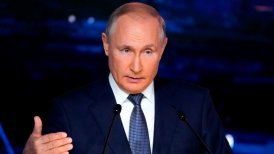 Vladimir Putin espera que Rusia pueda acoger los Juegos Olímpicos de 2036