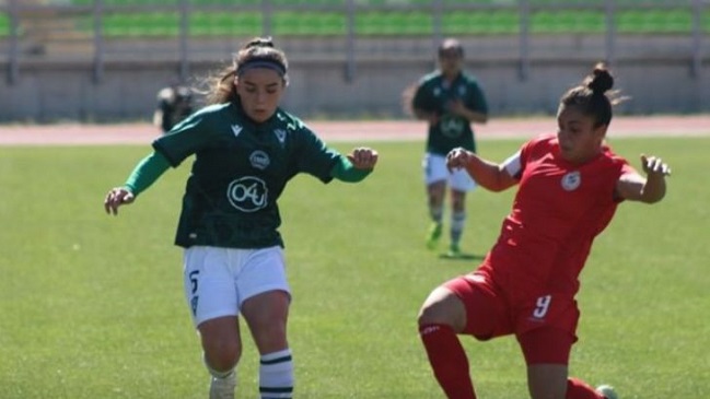 Santiago Wanderers se complicó ante La Serena y descendió en el fútbol femenino