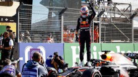 Max Verstappen volvió a quedarse con la pole y saldrá primero en el Gran Premio de Países Bajos