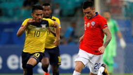 Chile se juega la vida ante el ambicioso Ecuador en crucial choque de Clasificatorias