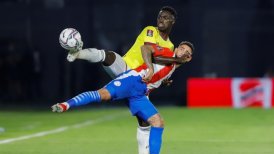 Colombia desconvocó a Dávinson Sánchez de cara al duelo ante Chile