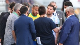 FIFA abrió un expediente disciplinario contra Brasil y Argentina por escándalo de Sao Paulo