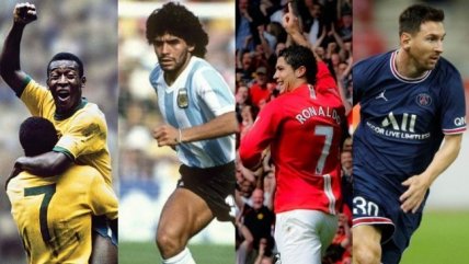¿El mejor jugador de la historia? Matemático de Oxford entregó su veredicto con números